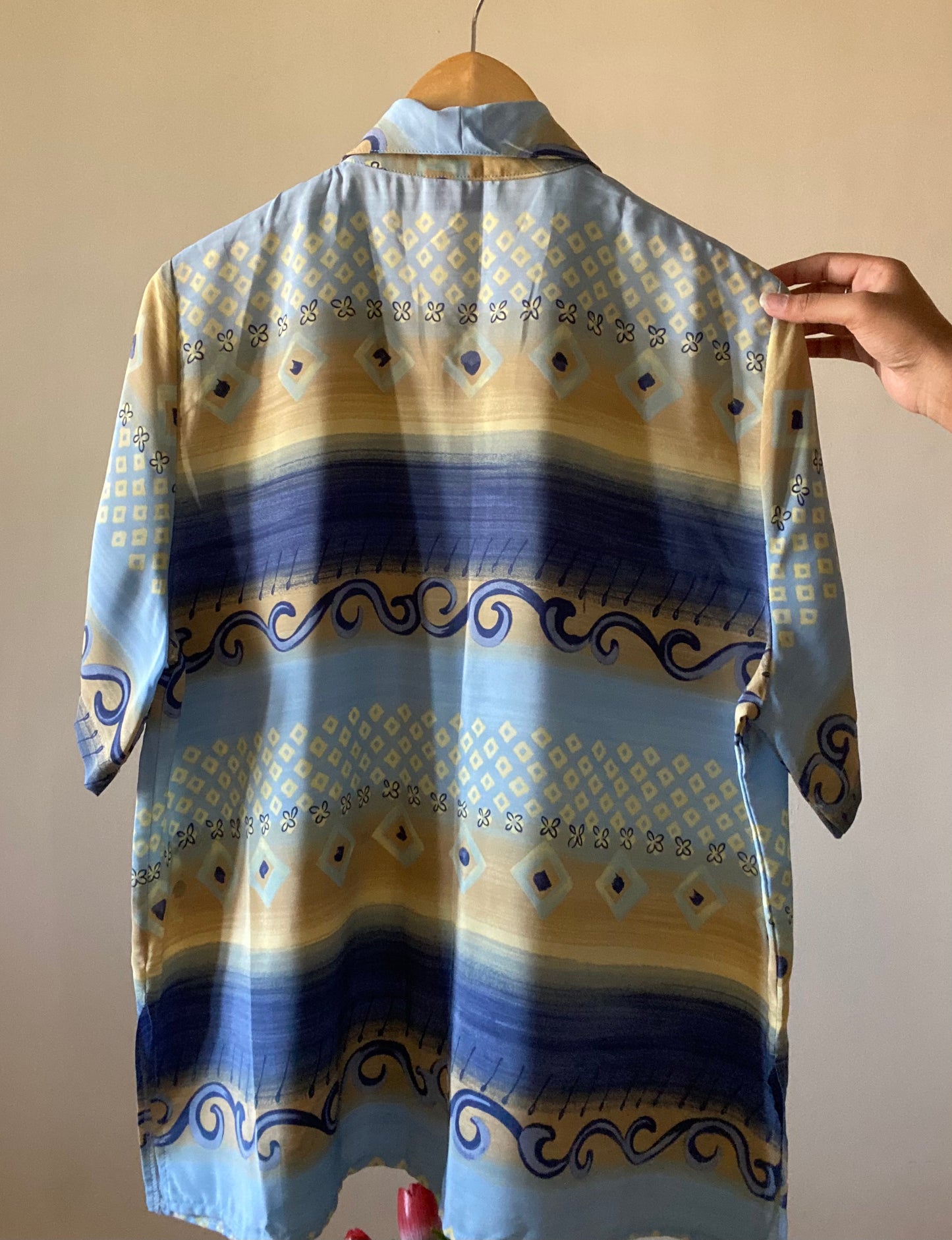 Beach Inspired Vintage Shirt