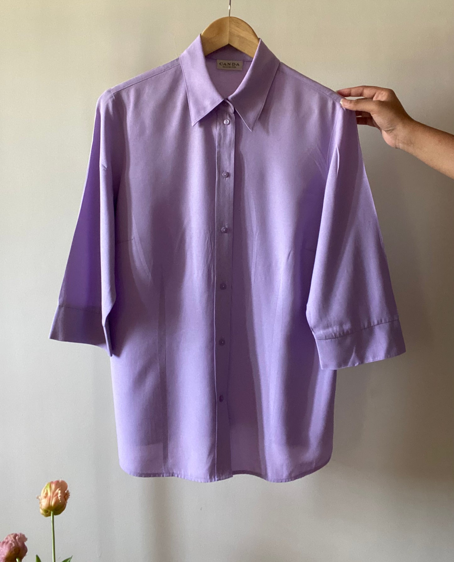 Vintage Semi Formal Shirt