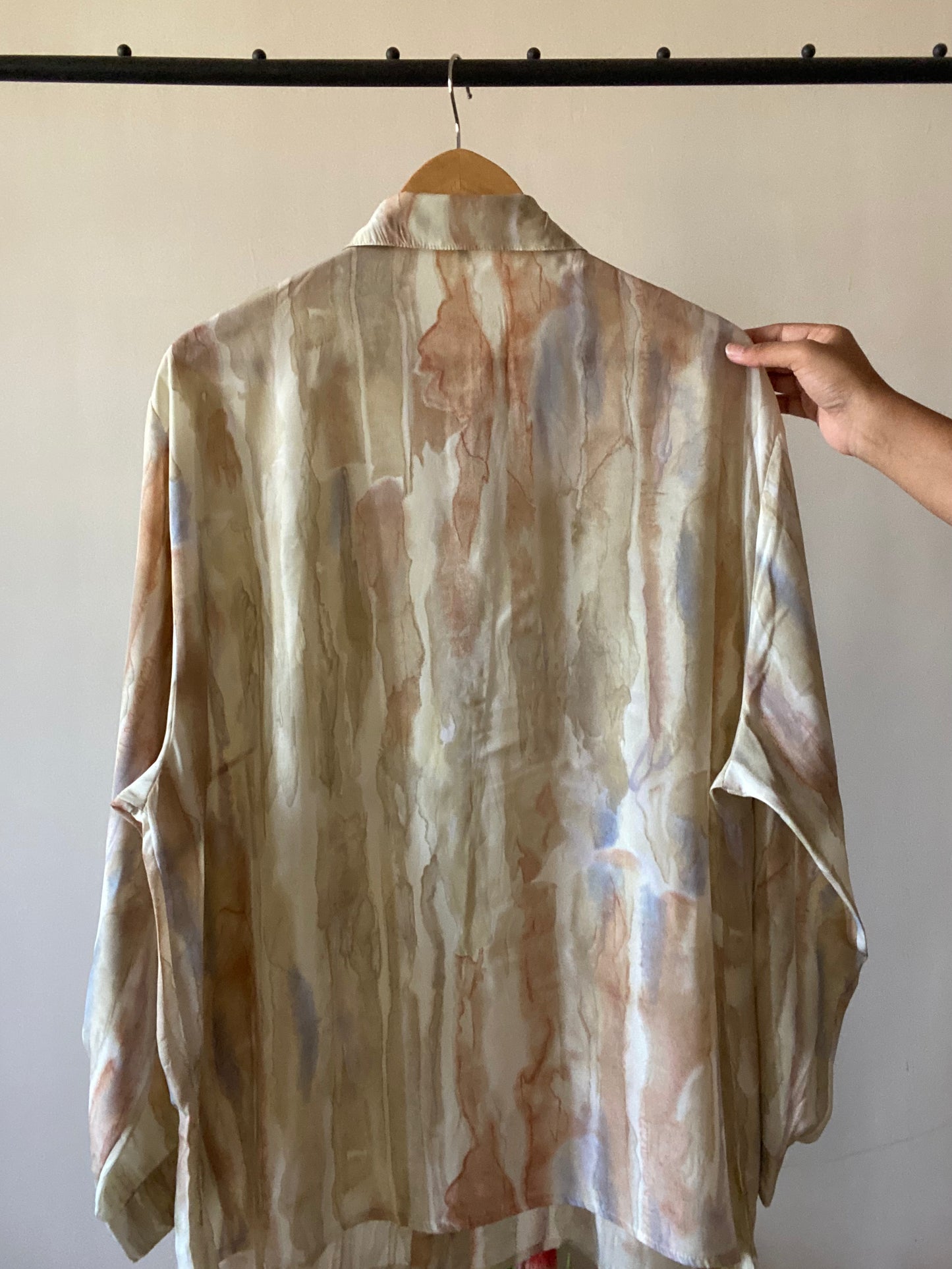 Water Colour Art Vintage Shirt