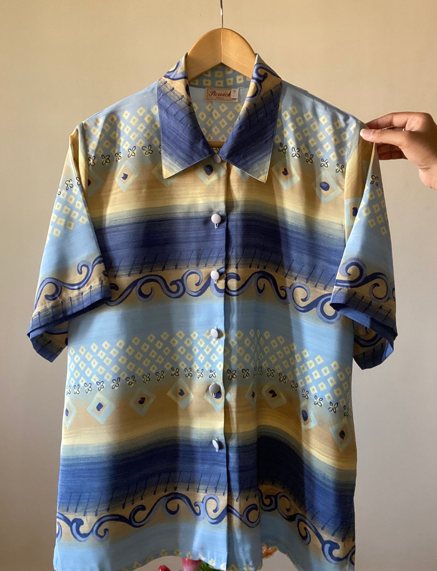 Beach Inspired Vintage Shirt