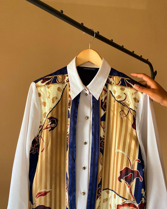 Layered Historic Vintage Shirt