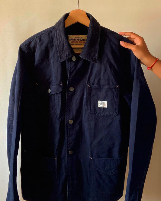 Authentic Vintage Spao Expedition Jacket