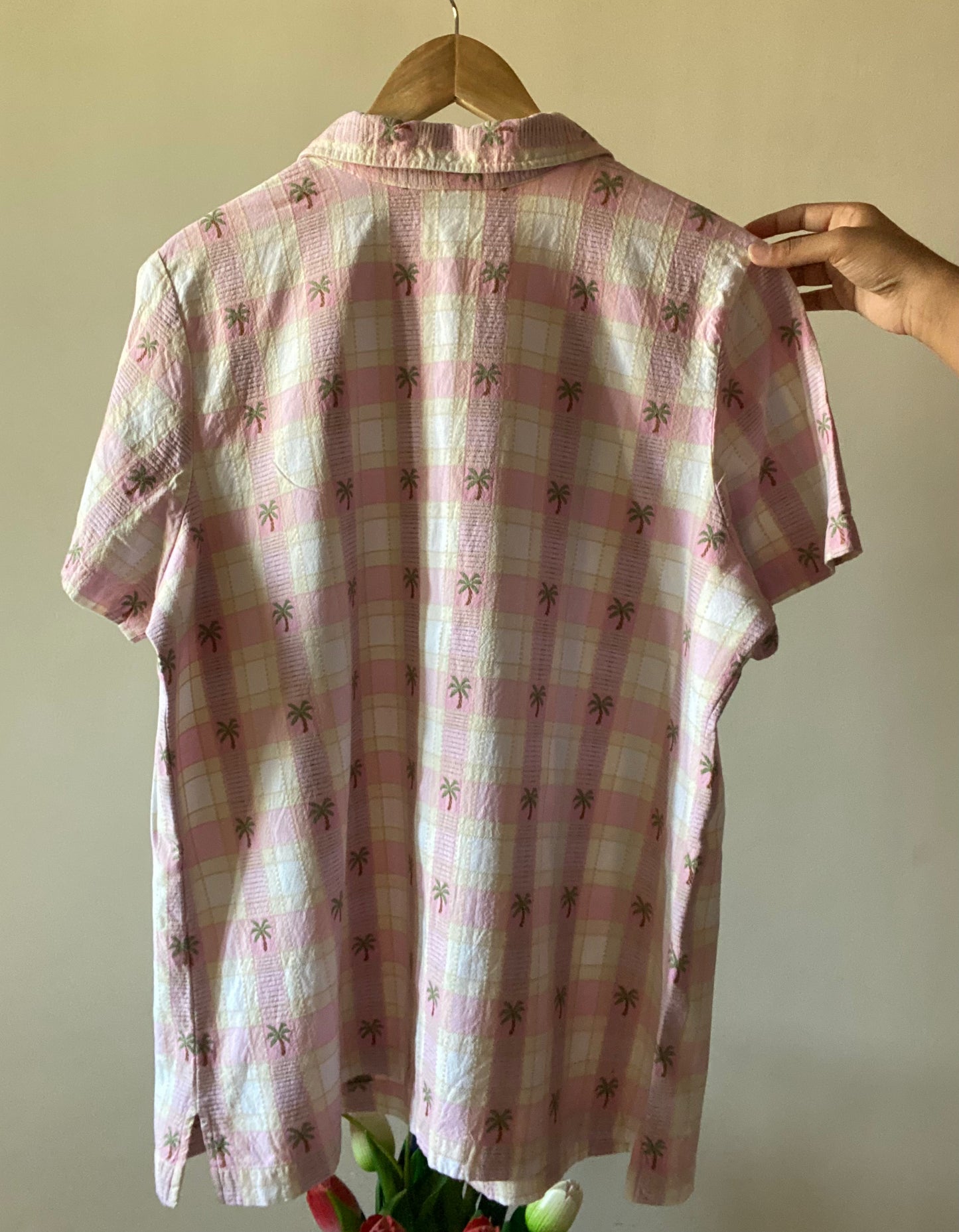 Pam Tree Vintage Shirt