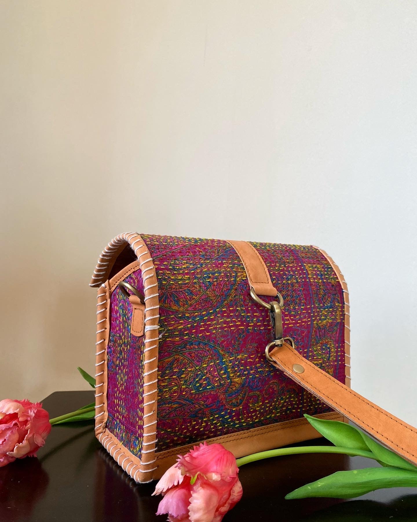 Baksa Bag Kantha