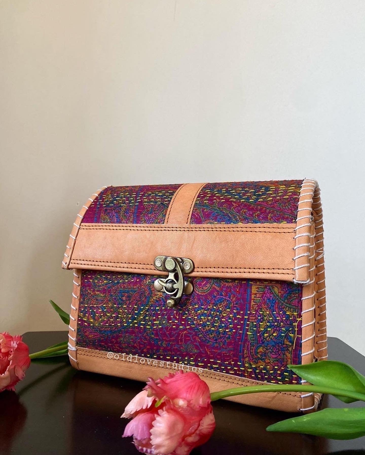 Baksa Bag Kantha