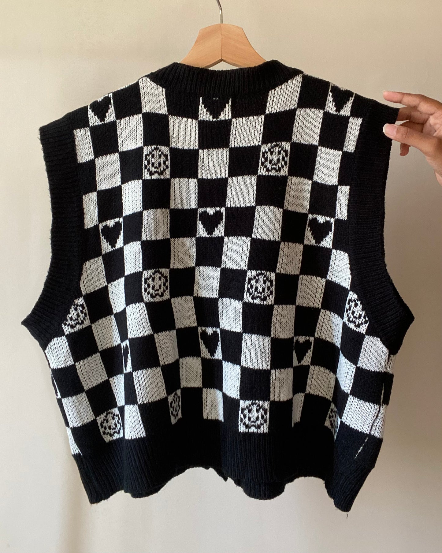 Tomo Tom’s Vintage Sweater Vest