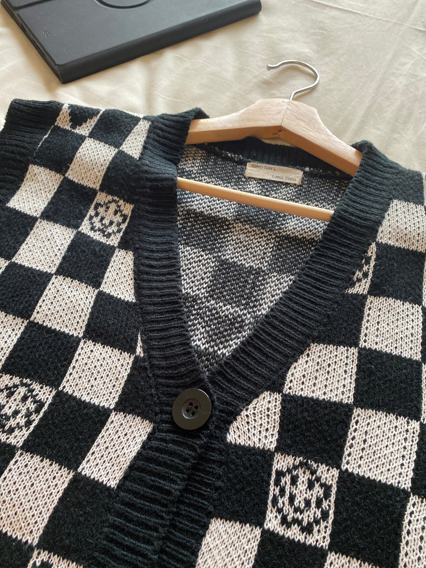 Tomo Tom’s Vintage Sweater Vest