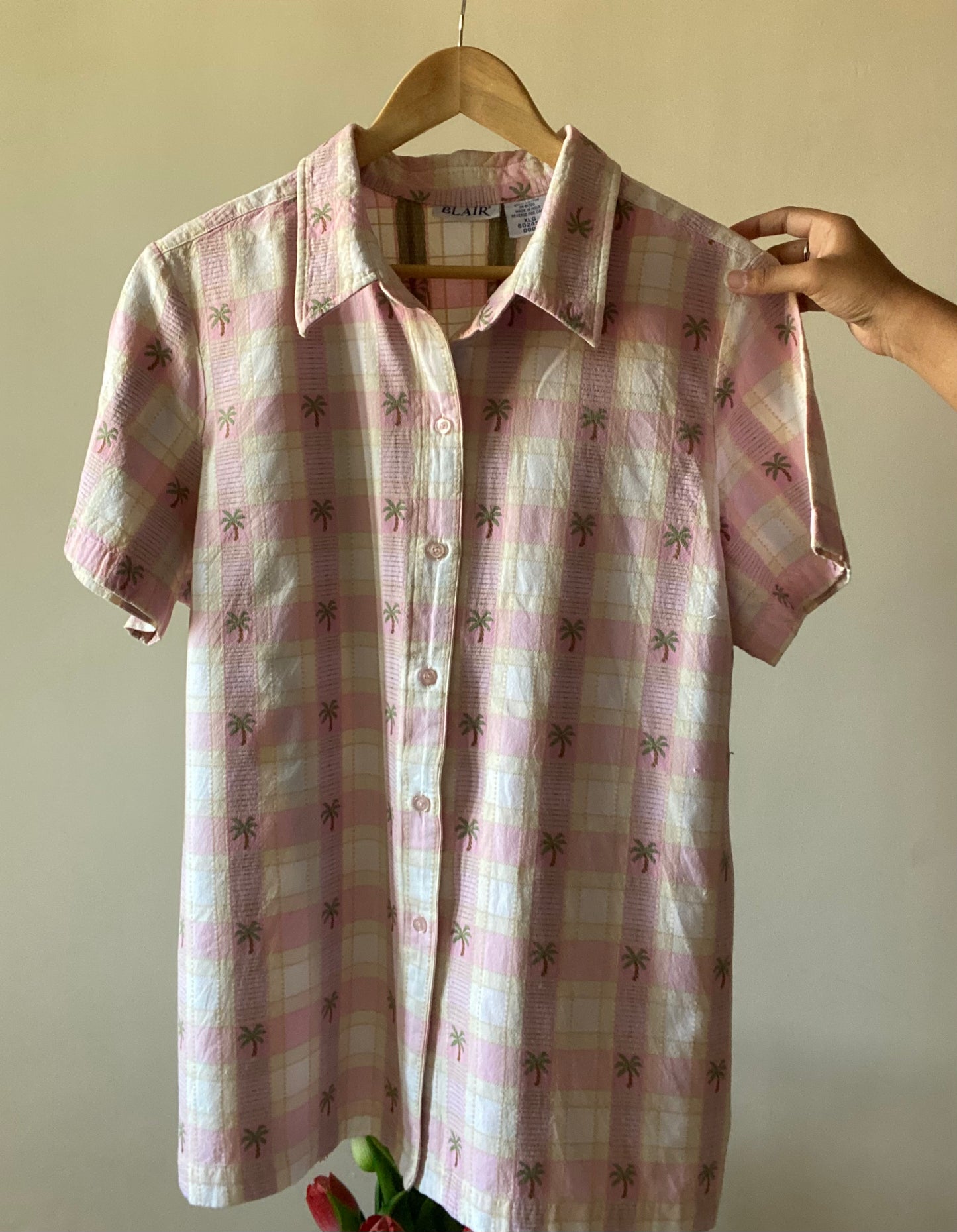 Pam Tree Vintage Shirt