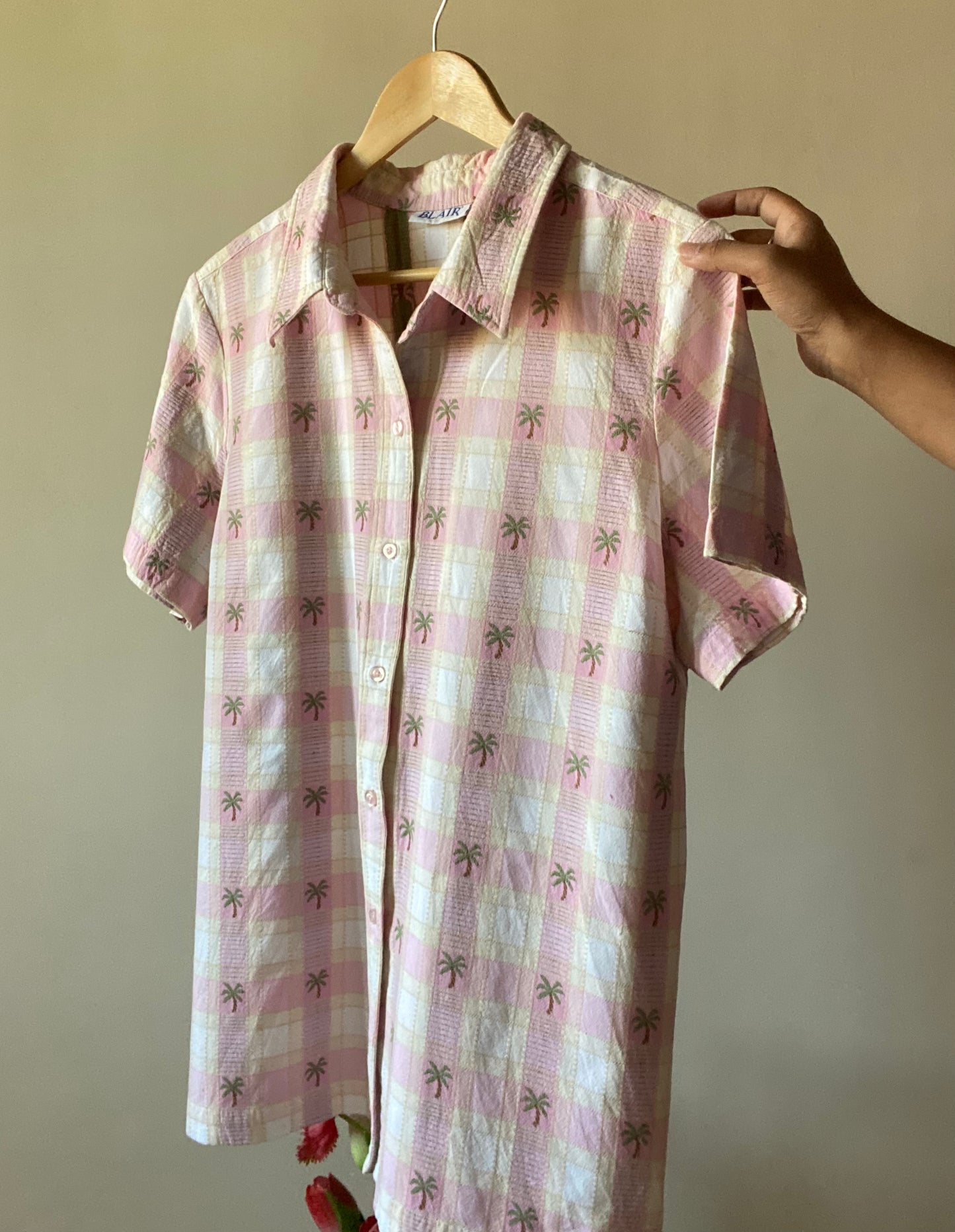 Pam Tree Vintage Shirt