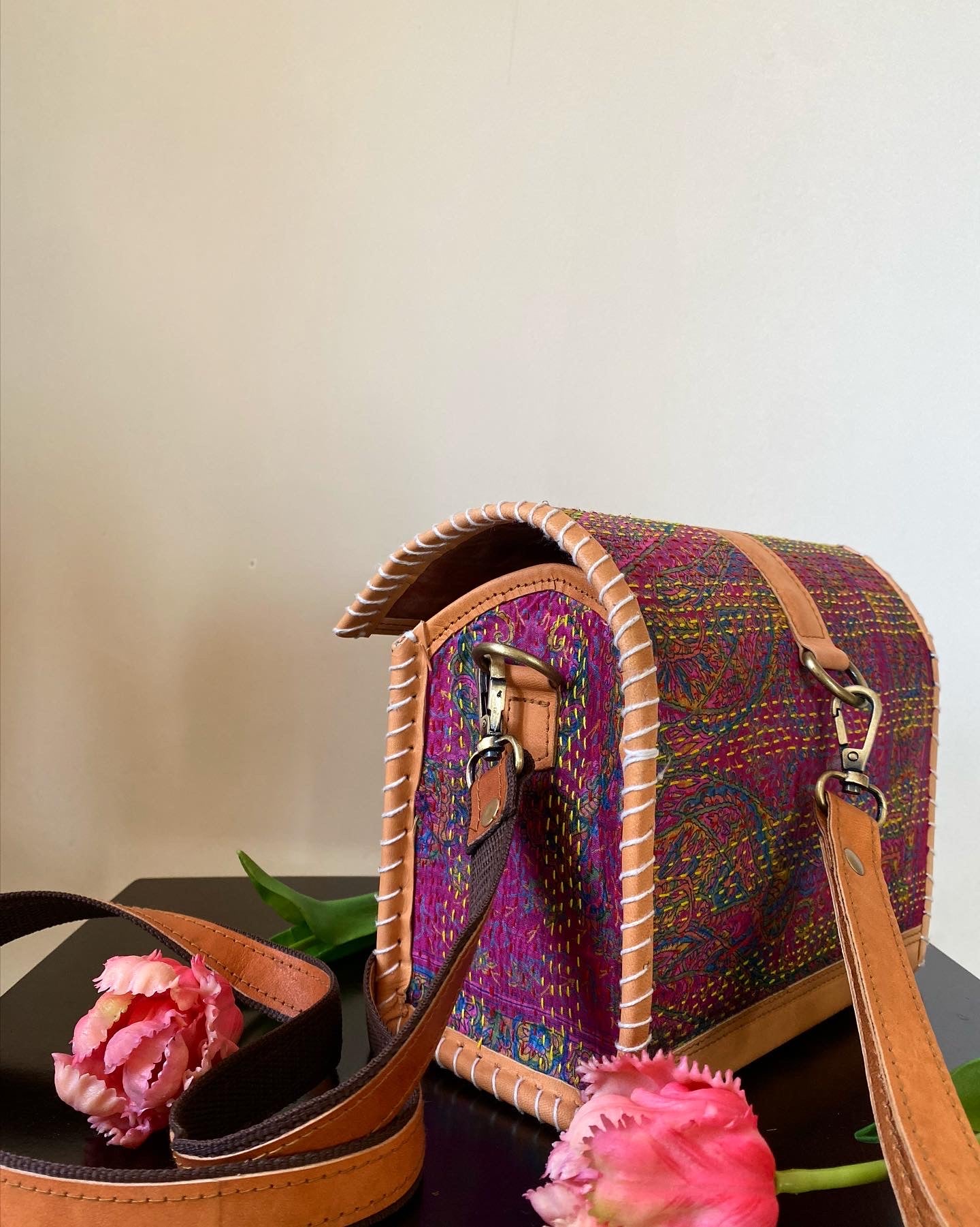 Baksa Bag Kantha