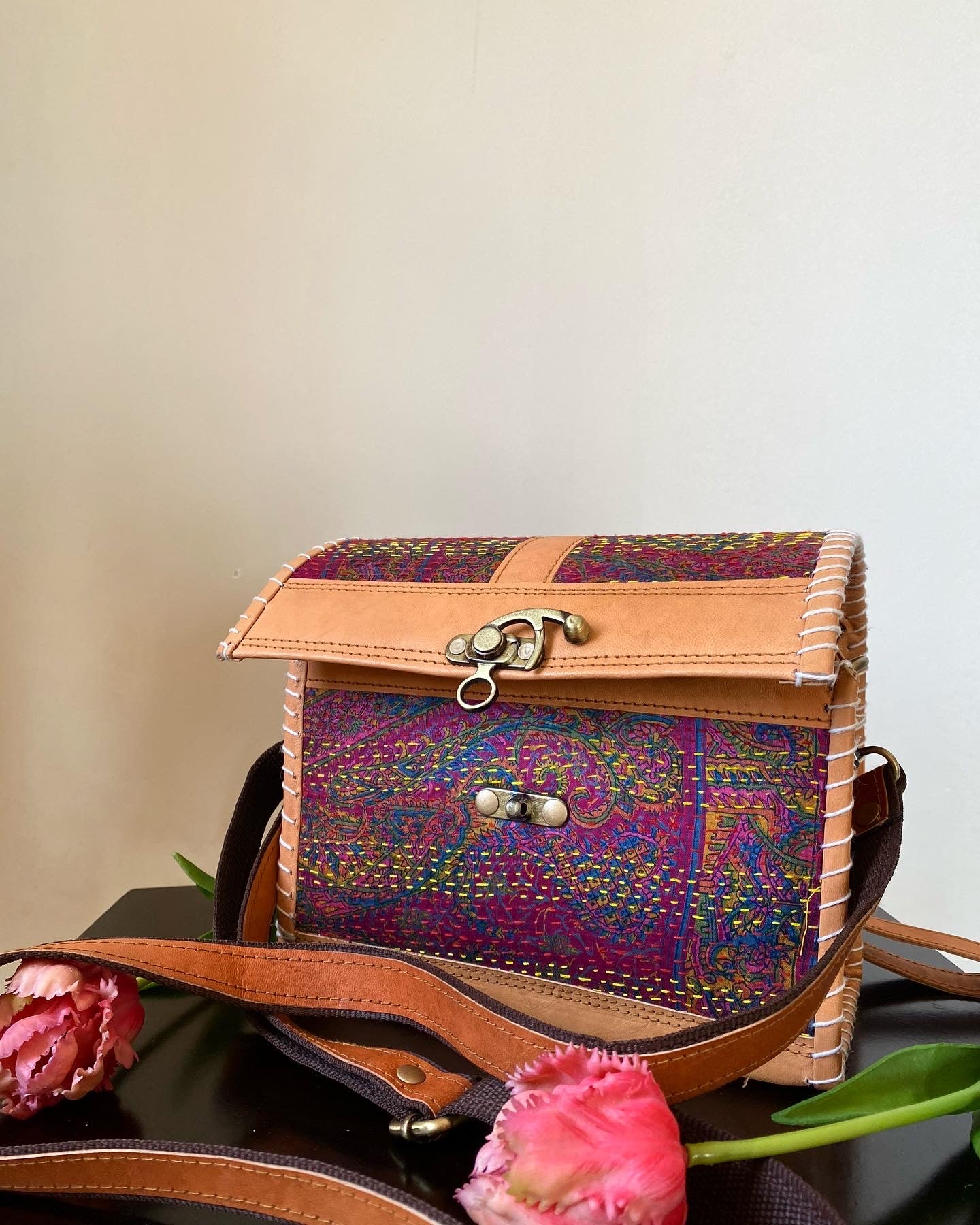 Baksa Bag Kantha