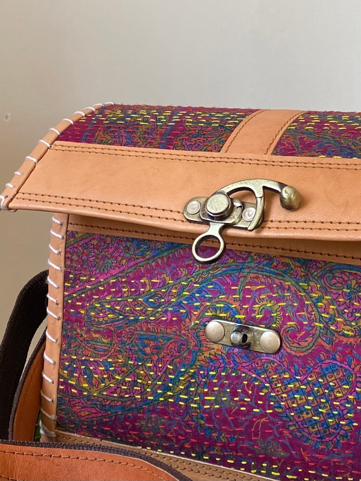 Baksa Bag Kantha